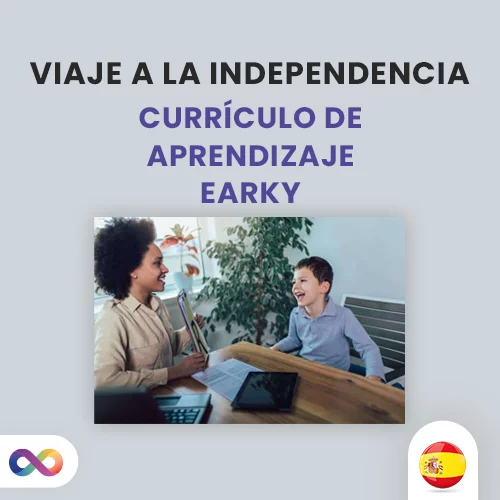 Printable: Journey to Independence Curriculum Level 1 Spanish