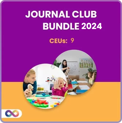 Special Learning's Ultimate ABA Journal Club Bundle 2024