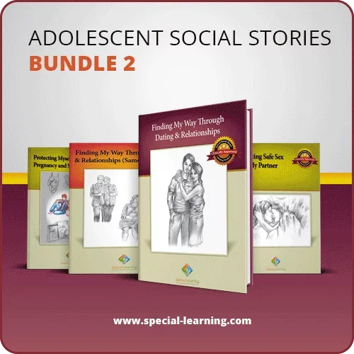 Teaching Sexuality Social Narrative Bundle