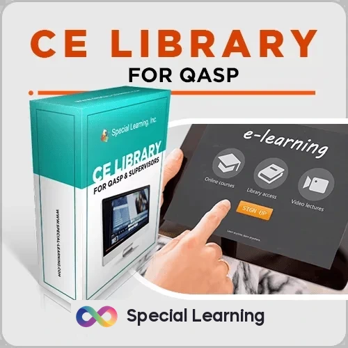 CE Library for QASP-S and QBAs